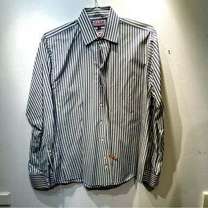 Thomas Pink Dress Shirt